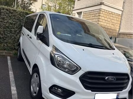 Ford Transit 2.0