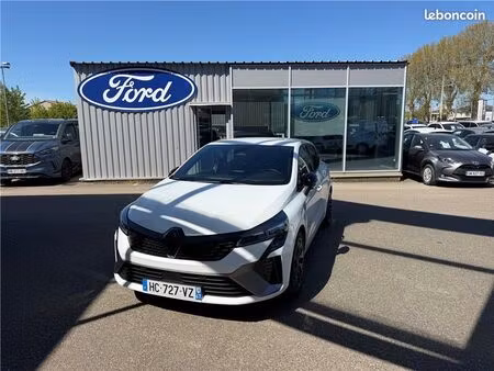 Renault Clio E-Tech 1.6 145 Esprit Alpine