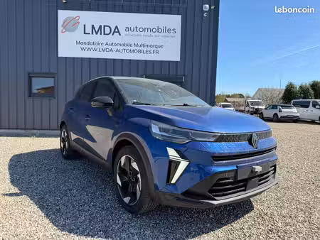 Renault Captur E-Tech 160 Techno