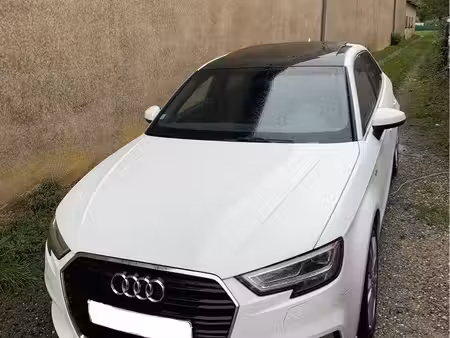 Audi A3 2.0 TDI 150