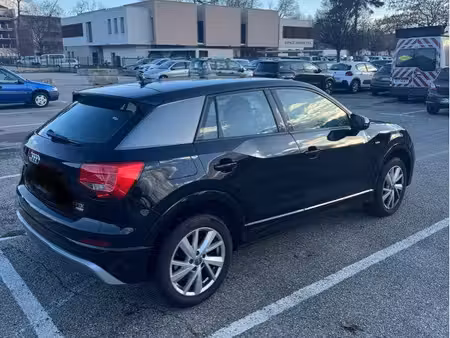 Audi Q2 1.0 TFSI 116