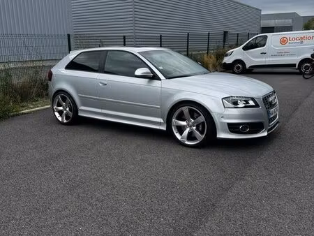 Audi A3 S3 2.0 TFSI 265 quattro