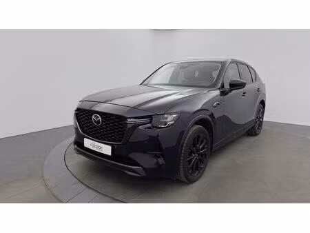 Mazda CX-60 e-Skyactiv 3.3 200 Homura