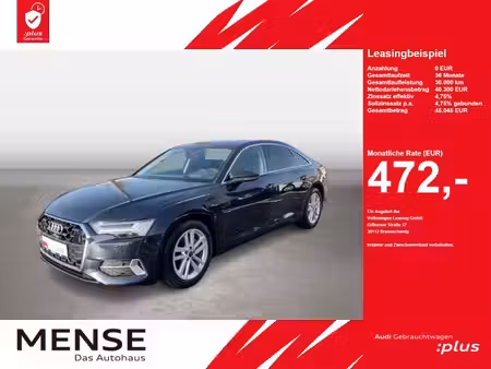 Audi A6 40 TDI 2.0 TDI 150
