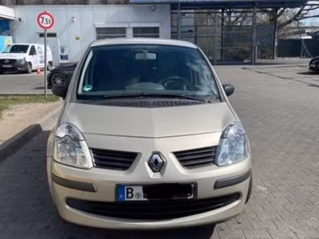 Renault Modus 1.2 75 Authentique