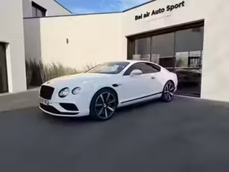 Bentley Continental V8 4.0 528