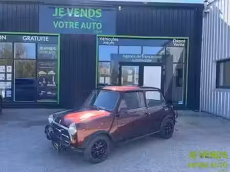 Austin Mini 