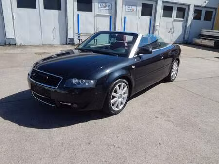 Audi A4 1.8 T 163