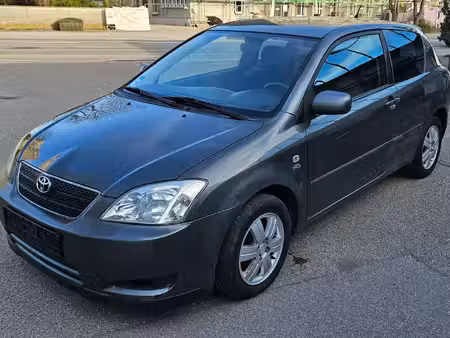 Toyota Corolla 2.0 116 Sol