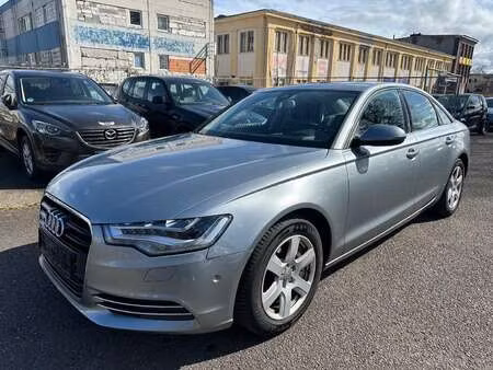 Audi A6 3.0 FSI 220 quattro