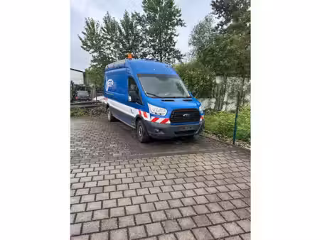 Ford Transit 2.2 TDCi 125