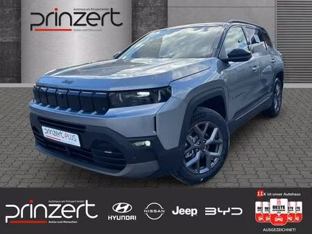 Jeep Compass 1.2 145