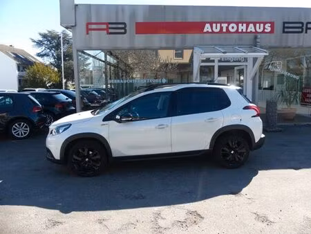 Peugeot 2008 1.2 GT Line