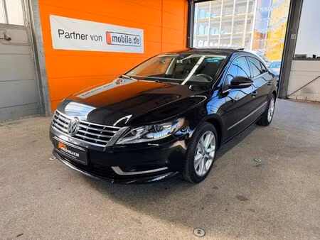 Volkswagen Passat V6 3.6 4Motion