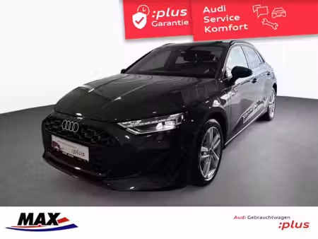 Audi A3 1.5 TFSI 204