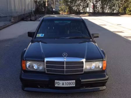 Mercedes-Benz 190 Evo 2 2.5 235