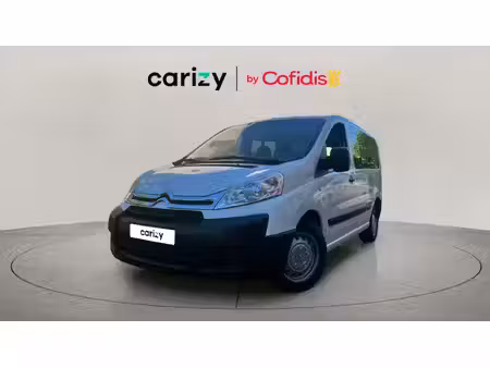 Citroën Jumpy 2.0 HDi 95 Attraction