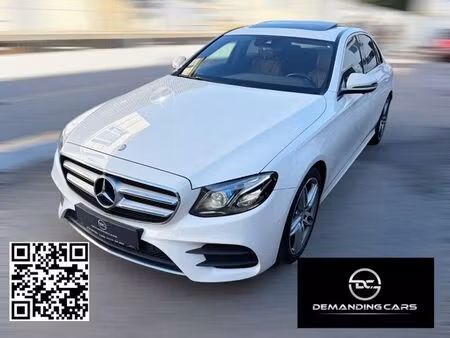 Mercedes-Benz Classe E E 350 V6 3.0 258 AMG Line