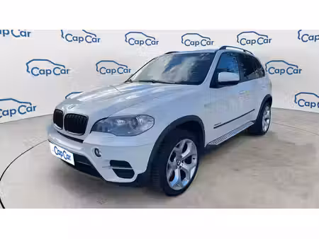 BMW X5 30d 3.0 245 Luxe xDrive