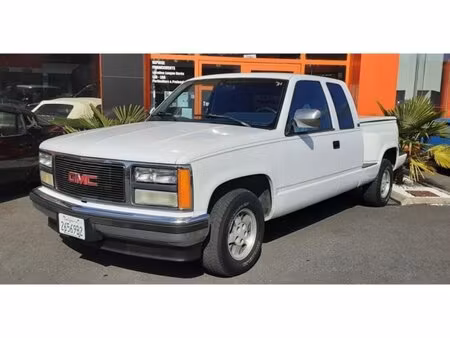 GMC Sierra 1500 V8 5.7