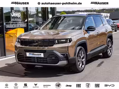 Jeep Compass 1.2 145 First Edition