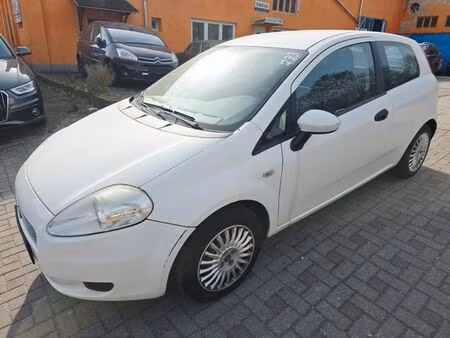 Fiat Grande Punto 1.2 65 Active