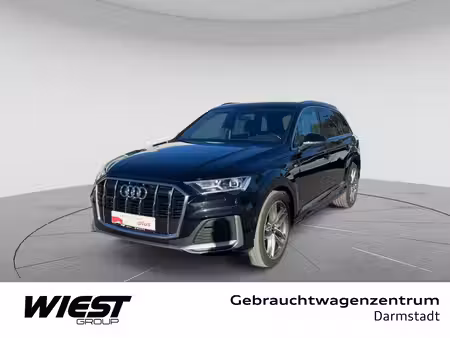 Audi Q7 45 TDI V6 3.0 231 quattro