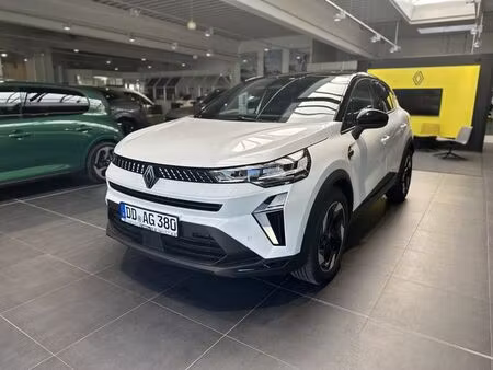 Renault Captur 1.0 TCe 91 Techno
