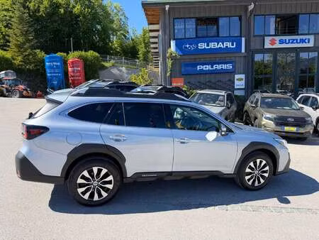 Subaru Outback 2.5 169 4x4