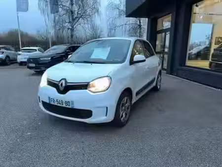 Renault Twingo 1.0 SCe 75 Zen