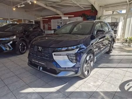 Mitsubishi Eclipse Cross 218 Invite