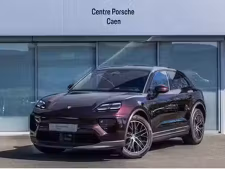 Porsche Macan 408 4x4