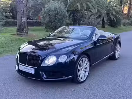Bentley Continental V8 4.0