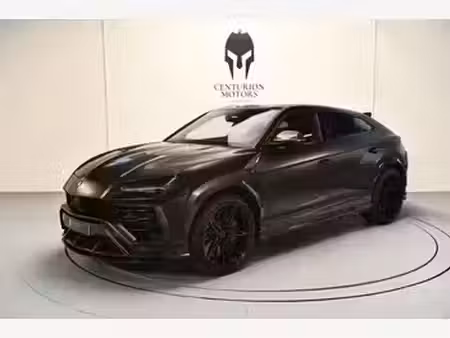 Lamborghini Urus V8 4.0 650
