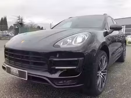 Porsche Macan Turbo V6 3.6 400 4x4