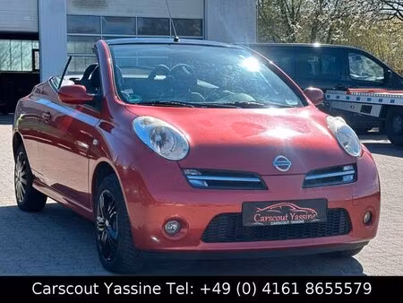 Nissan Micra 1.4 88