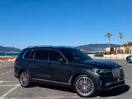 BMW X7 xDrive