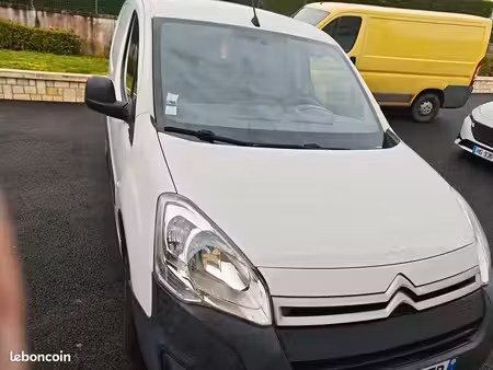 Citroën Berlingo HDi 100