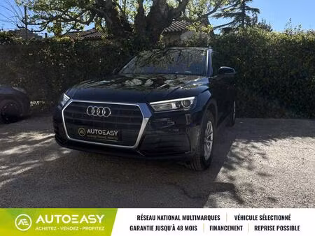 Audi Q5 50 TDI 2.0 TDI 150 Design
