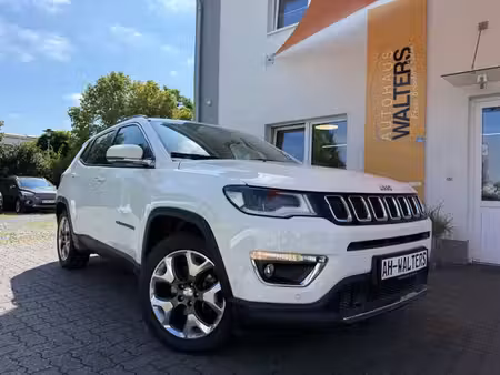 Jeep Compass 1.4 140 Limited