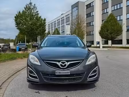 Mazda 6 2.2