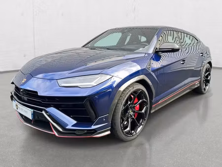 Lamborghini Urus Performante V8 4.0 650