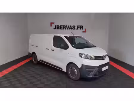 Toyota Proace 2.0 120 Active
