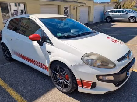 Abarth Punto Evo 1.4
