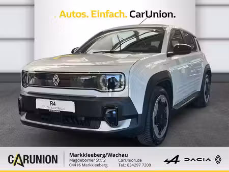 Renault R4 E-Tech 150 Confort