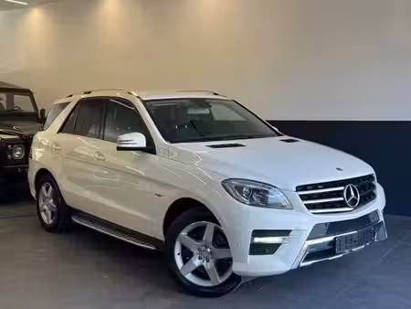 Mercedes-Benz Classe M ML 350 4Matic
