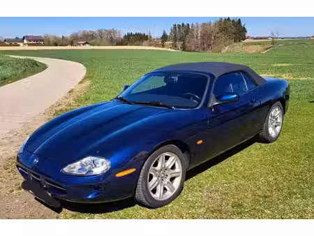 Jaguar Xk Cabriolet XK8 V8 4.0