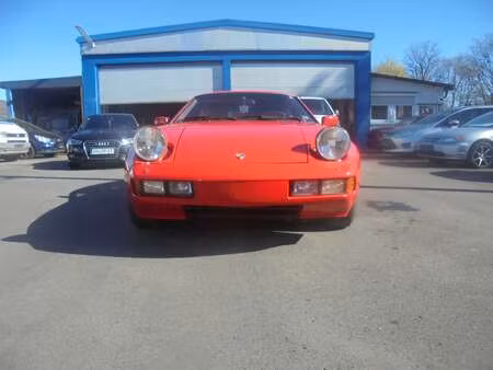 Porsche 928 V8 4.5 177