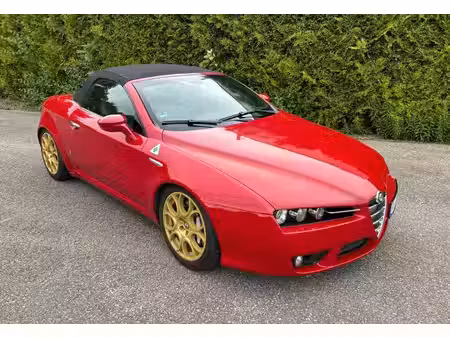 Alfa Romeo Spider 2.4 JTDm