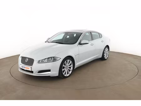Jaguar XF P200 2.2 200